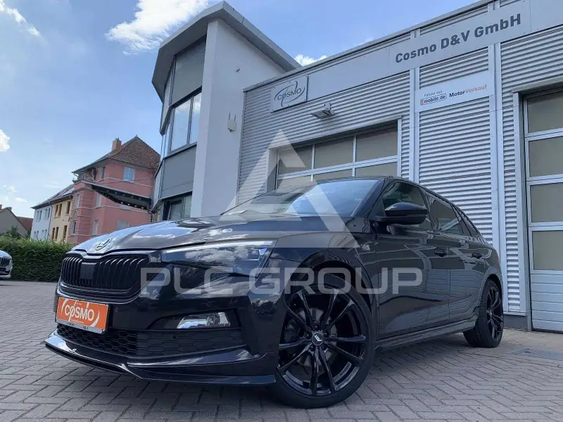 2021 Skoda Scala