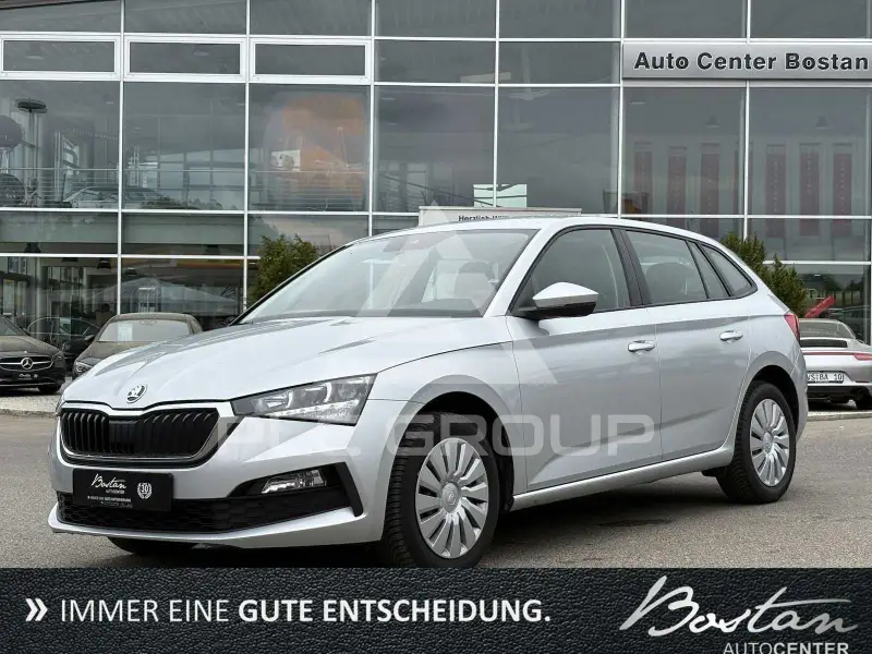 2021 Skoda Scala