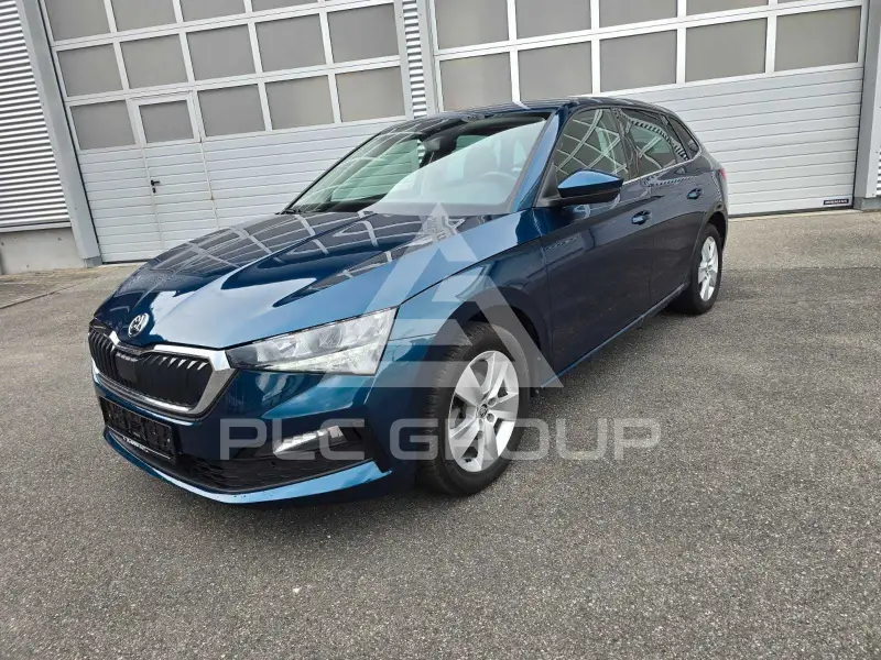 2021 Skoda Scala