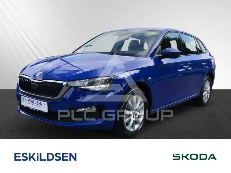 2021 Skoda Scala