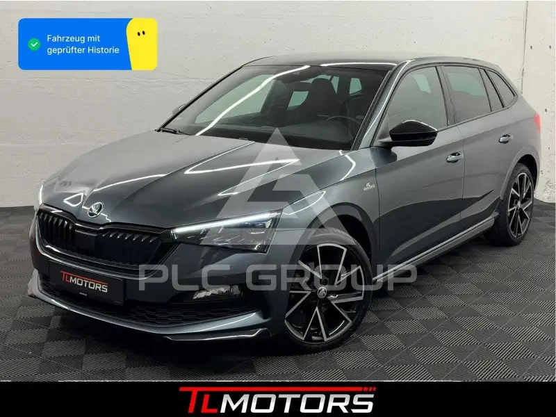 2021 Skoda Scala