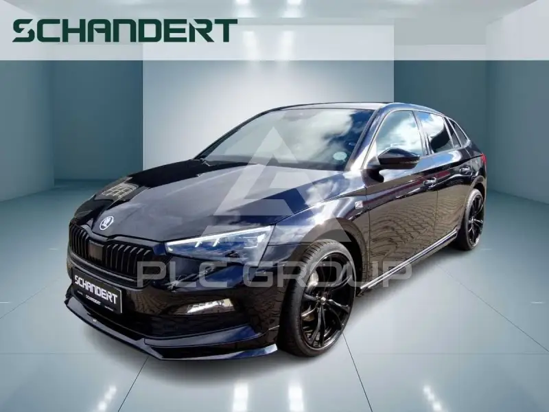2021 Skoda Scala
