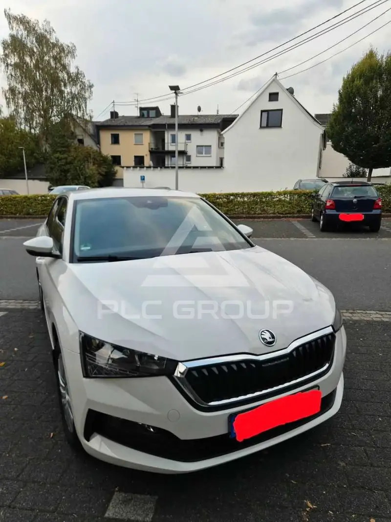 2021 Skoda Scala