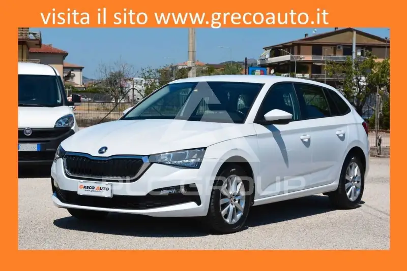 2021 Skoda Scala