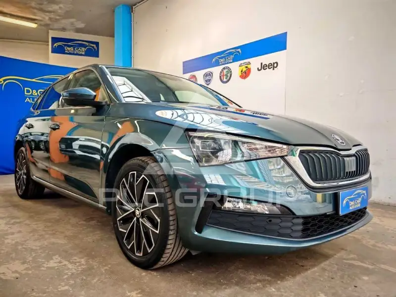 2021 Skoda Scala