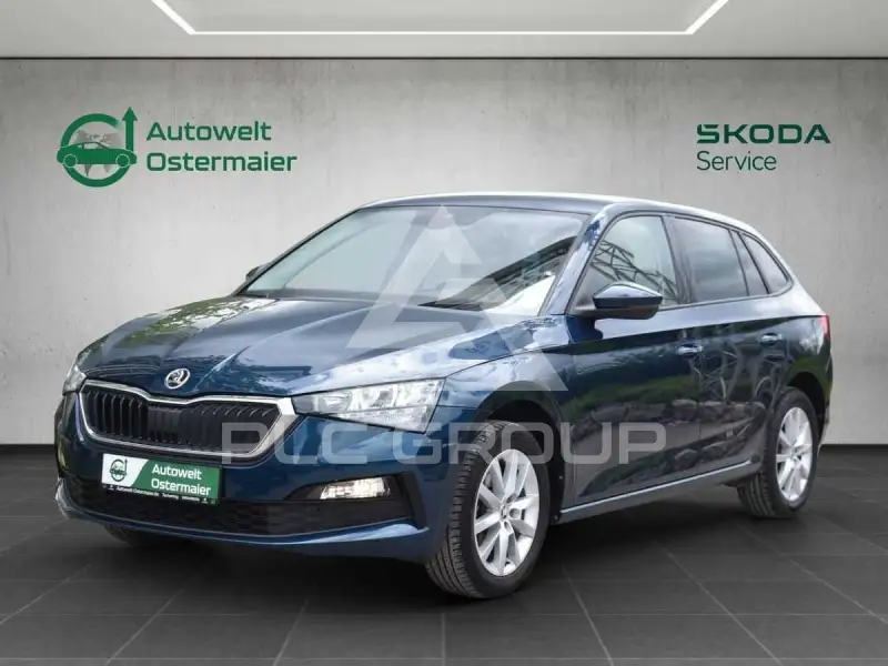 2021 Skoda Scala