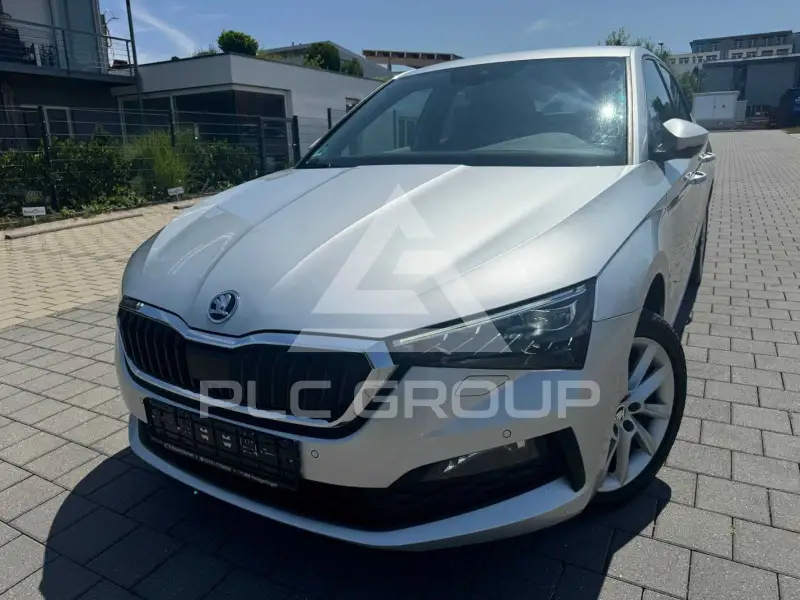 2021 Skoda Scala