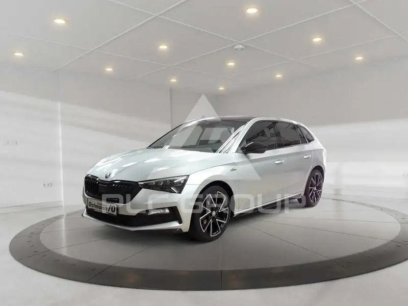 2021 Skoda Scala