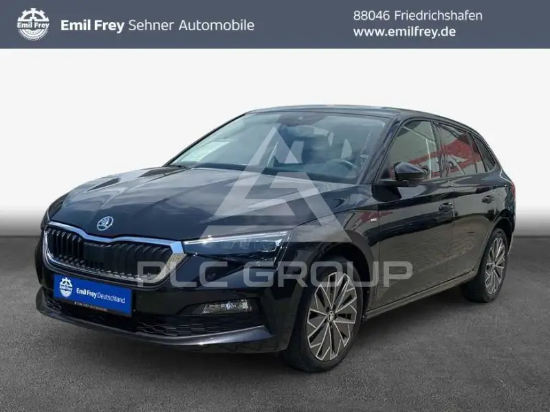 2021 Skoda Scala