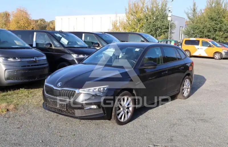 2021 Skoda Scala