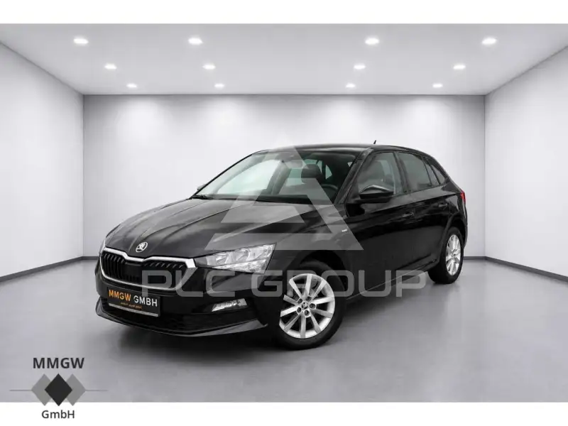 2021 Skoda Scala