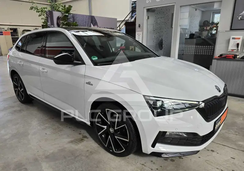 2021 Skoda Scala