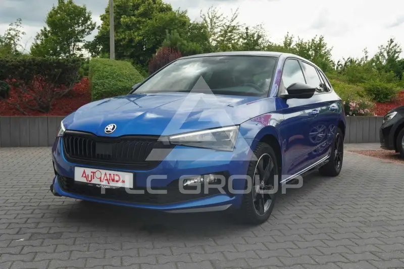 2021 Skoda Scala