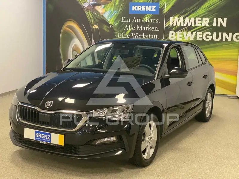 2021 Skoda Scala