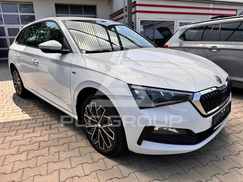 2021 Skoda Scala