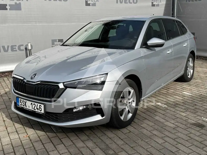 2021 Skoda Scala