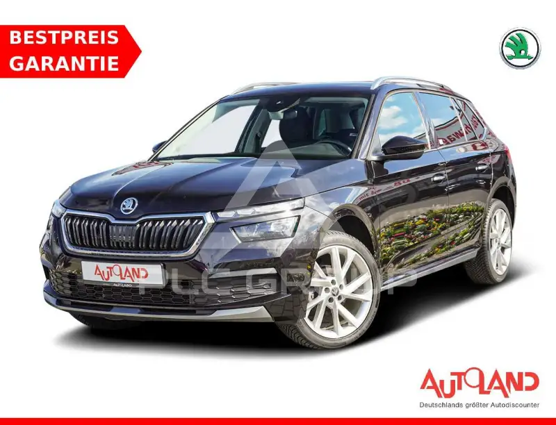 2021 Skoda KAMIQ