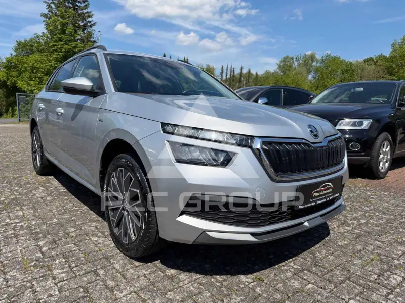 2021 Skoda KAMIQ