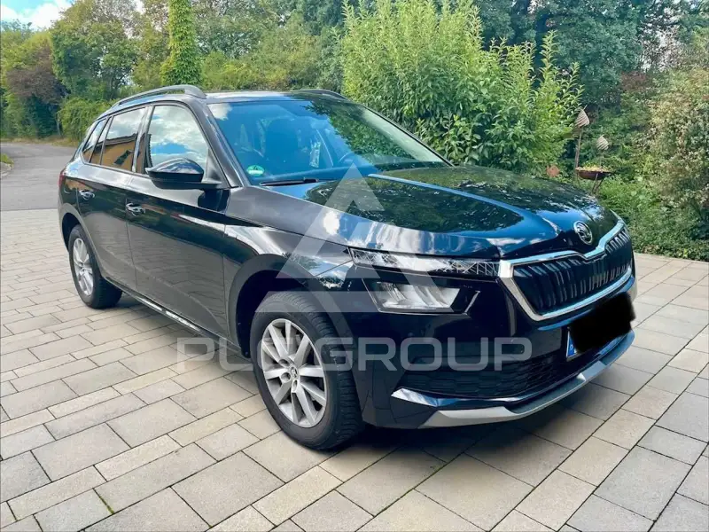 2021 Skoda KAMIQ