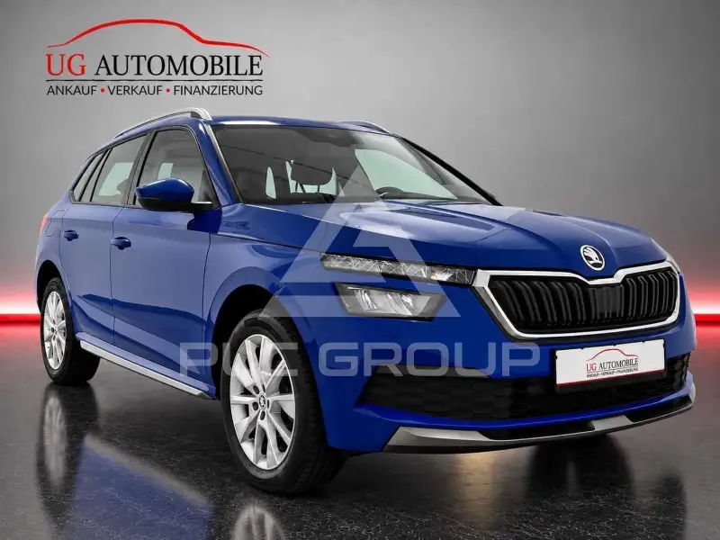 2021 Skoda KAMIQ