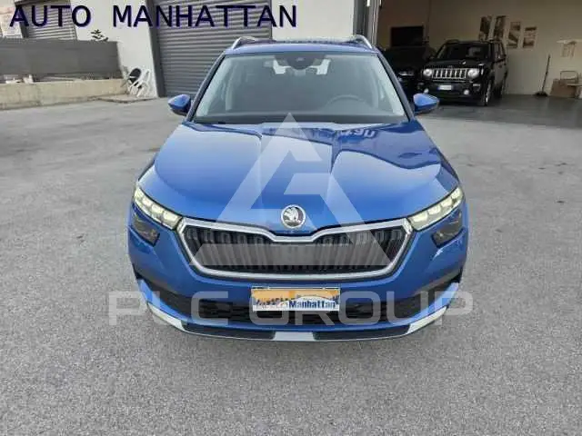 2021 Skoda KAMIQ