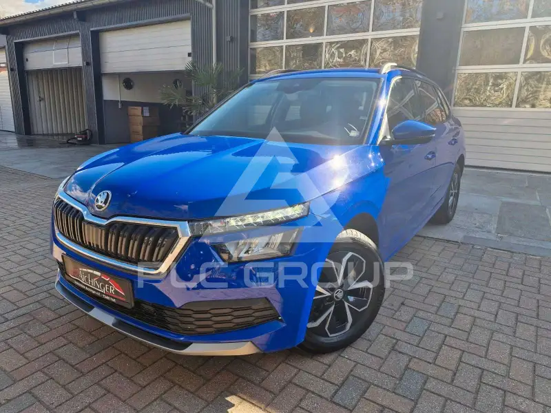 2021 Skoda KAMIQ