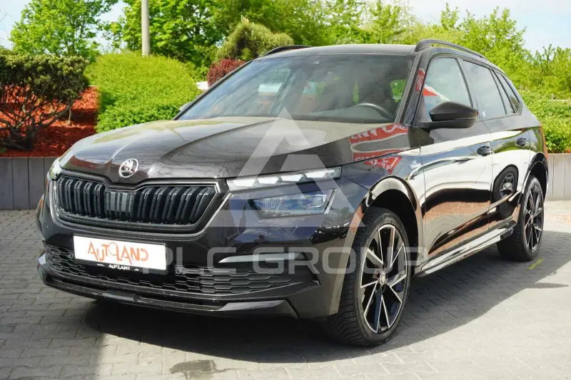 2021 Skoda KAMIQ