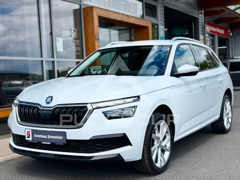 2021 Skoda KAMIQ