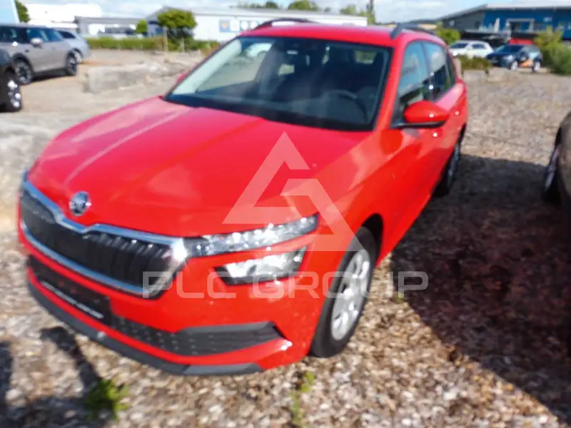 2021 Skoda KAMIQ