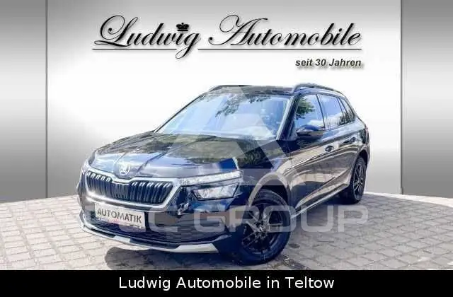 2021 Skoda KAMIQ