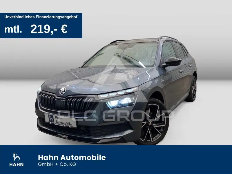 2021 Skoda KAMIQ