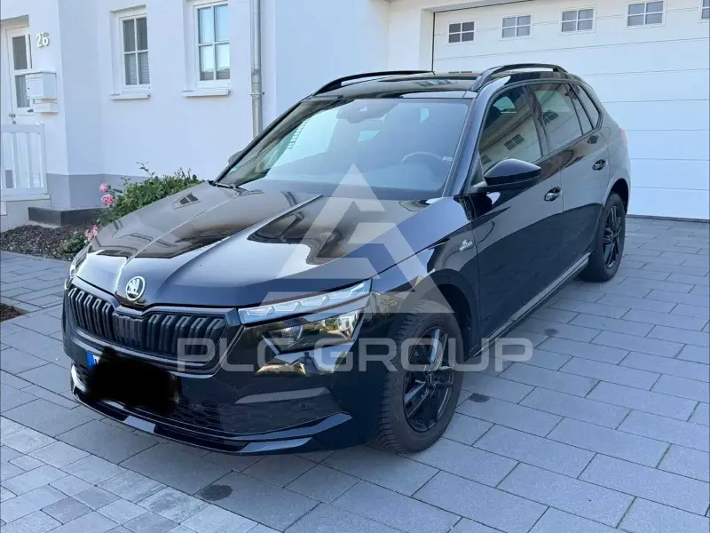 2021 Skoda KAMIQ