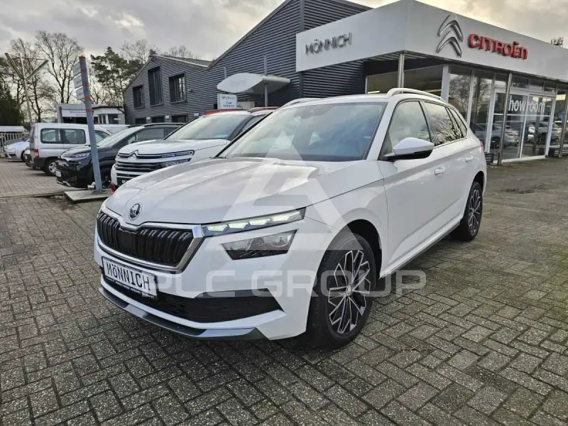 2021 Skoda KAMIQ