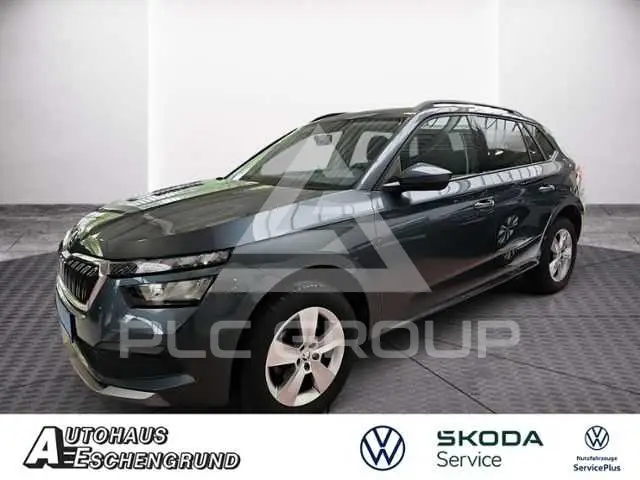 2021 Skoda KAMIQ