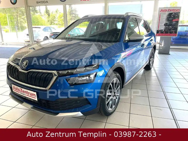 2021 Skoda KAMIQ