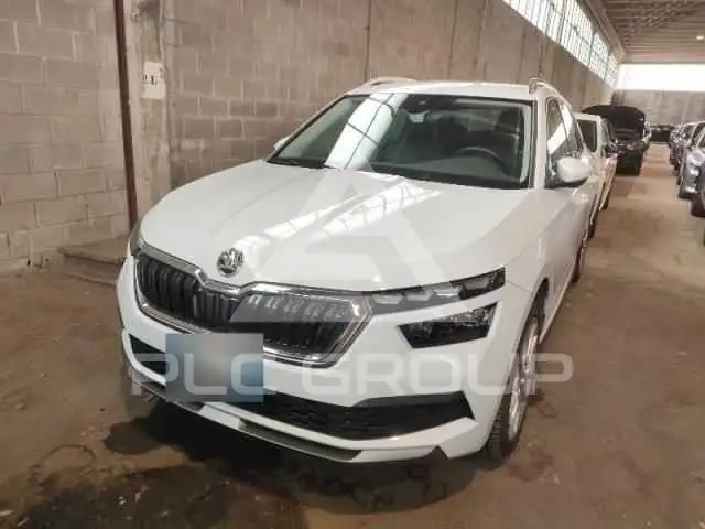 2021 Skoda KAMIQ