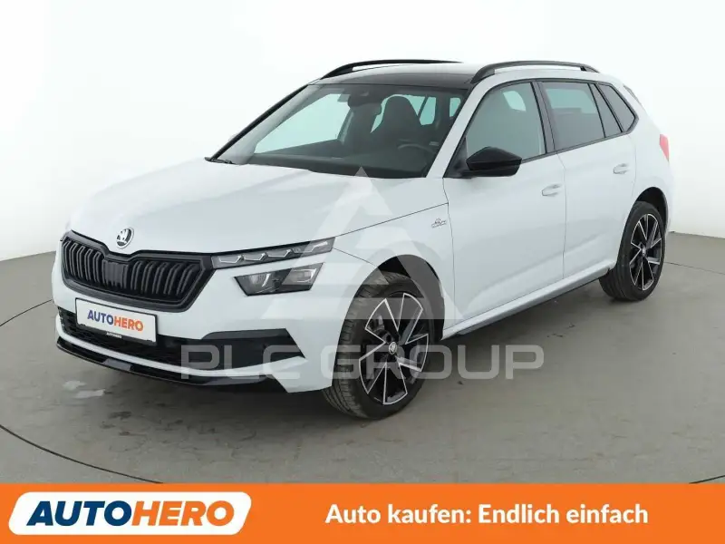 2021 Skoda KAMIQ