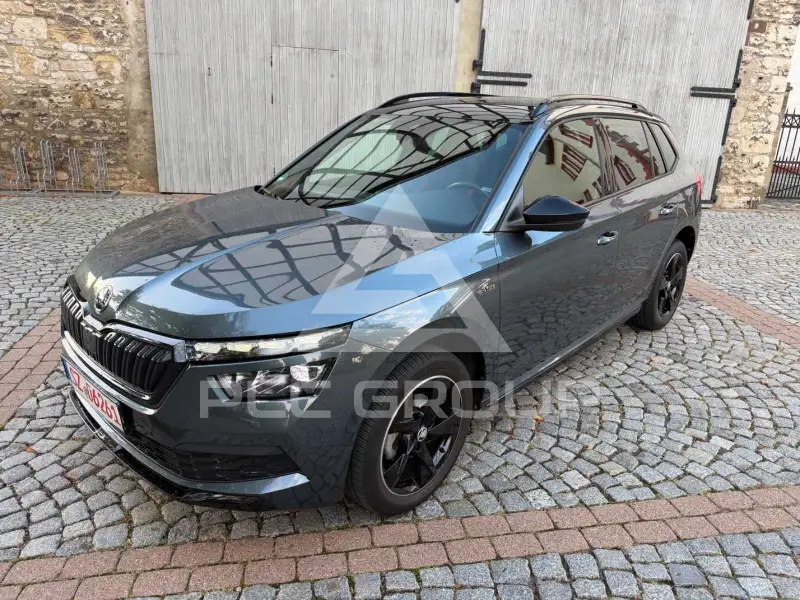 2021 Skoda KAMIQ