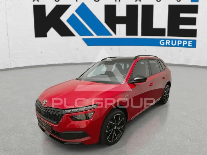 2021 Skoda KAMIQ