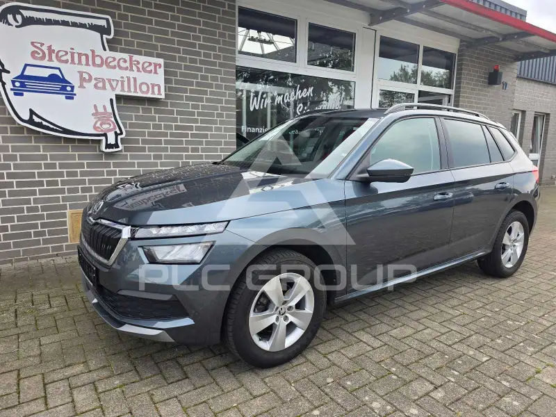 2021 Skoda KAMIQ