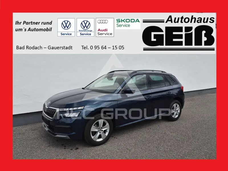 2021 Skoda KAMIQ