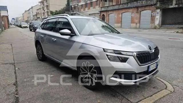 2021 Skoda KAMIQ