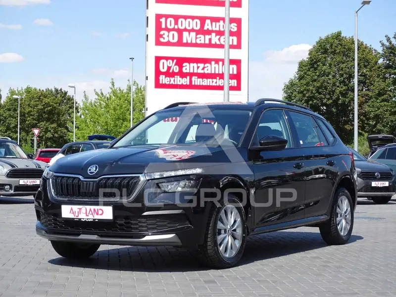 2021 Skoda KAMIQ