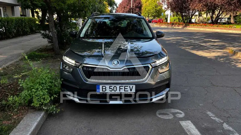 2021 Skoda KAMIQ