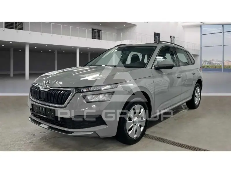 2021 Skoda KAMIQ