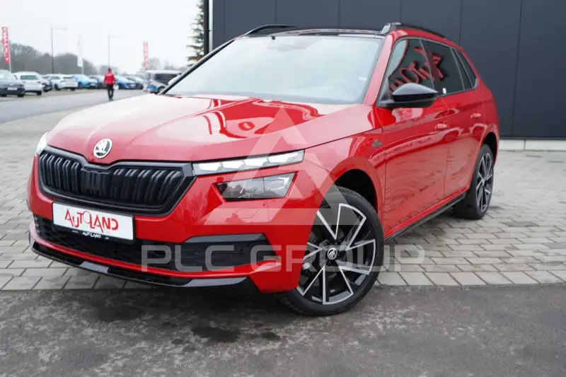 2021 Skoda KAMIQ