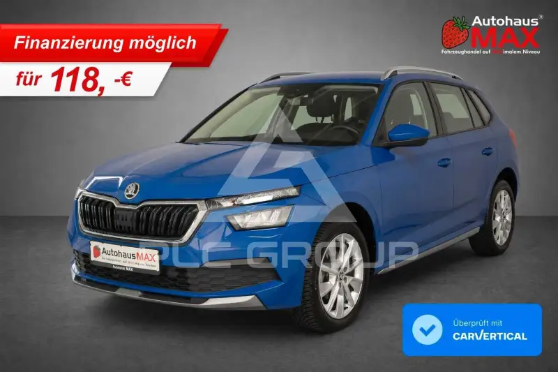 2021 Skoda KAMIQ