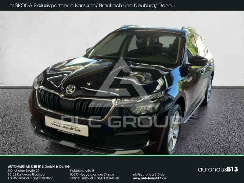 2021 Skoda KAMIQ