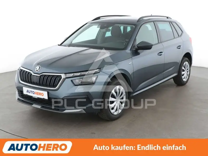 2021 Skoda KAMIQ