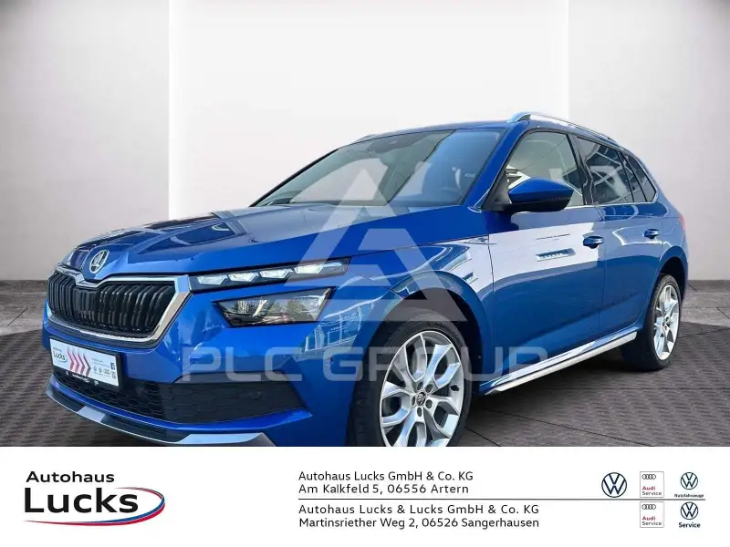 2021 Skoda KAMIQ